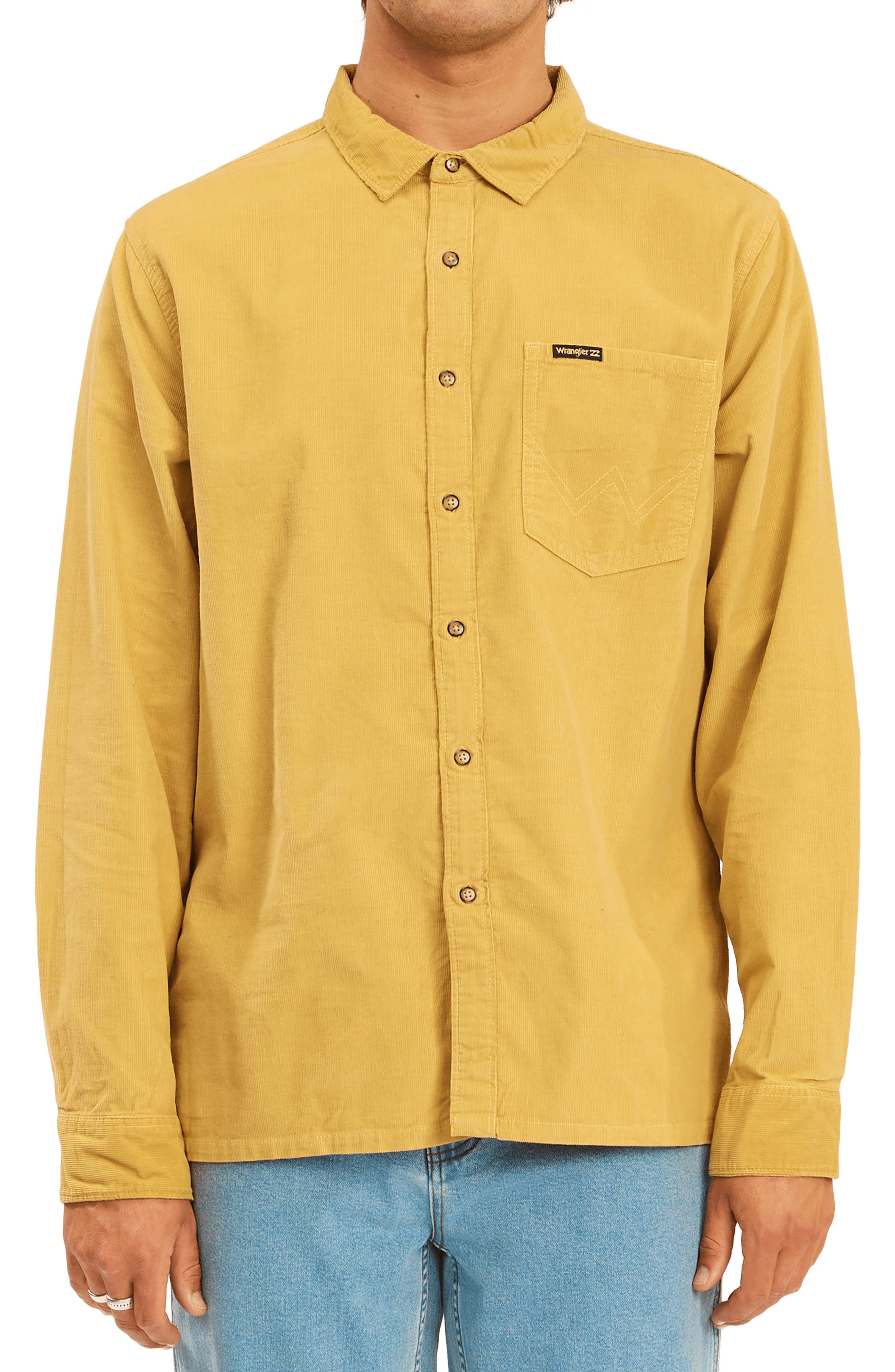 Men's Yellow Button Up Shirts | Nordstrom